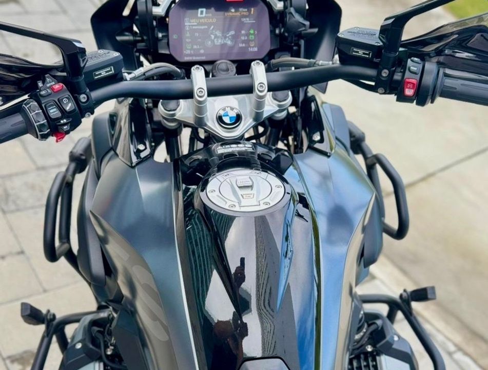 BMW R 1250 GS Premium Triple Black