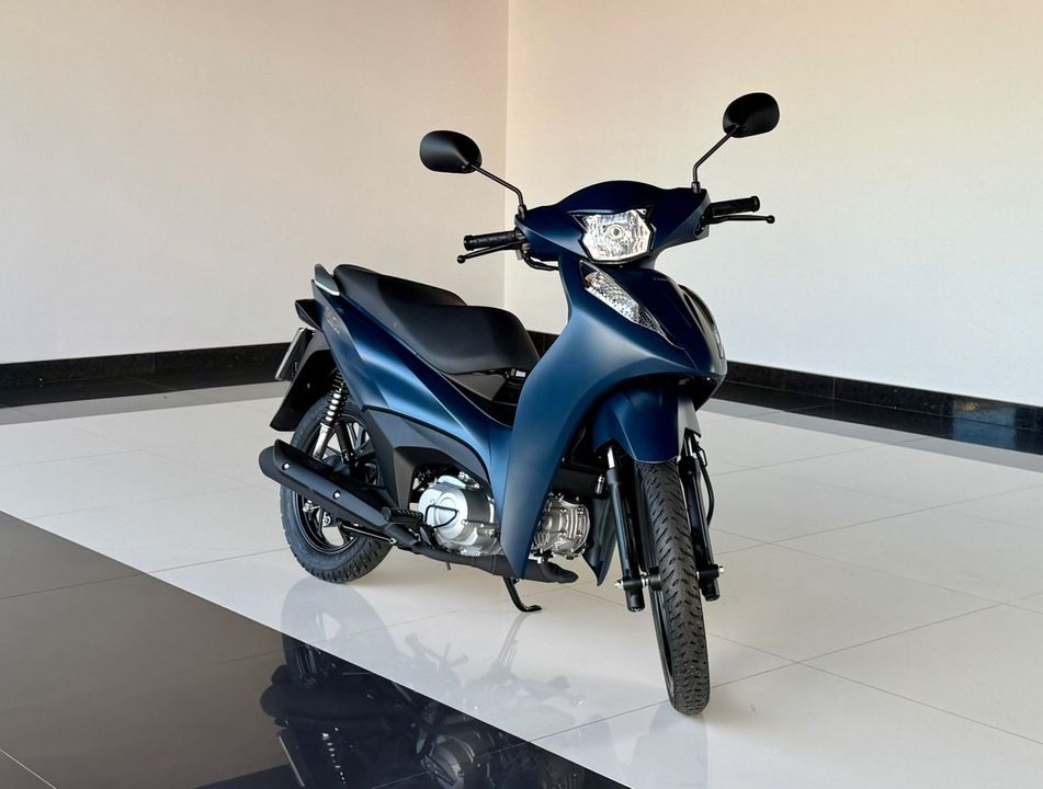 HONDA BIZ 125 EX/ 125 EX FLEX
