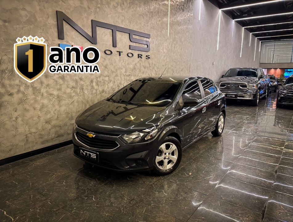 Chevrolet ONIX HATCH LT 1.4 8V FlexPower 5p Aut.