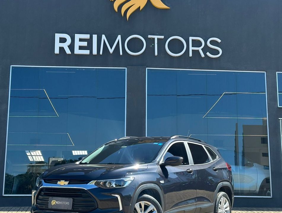 Chevrolet TRACKER LTZ 1.0 Turbo 12V Flex Aut.