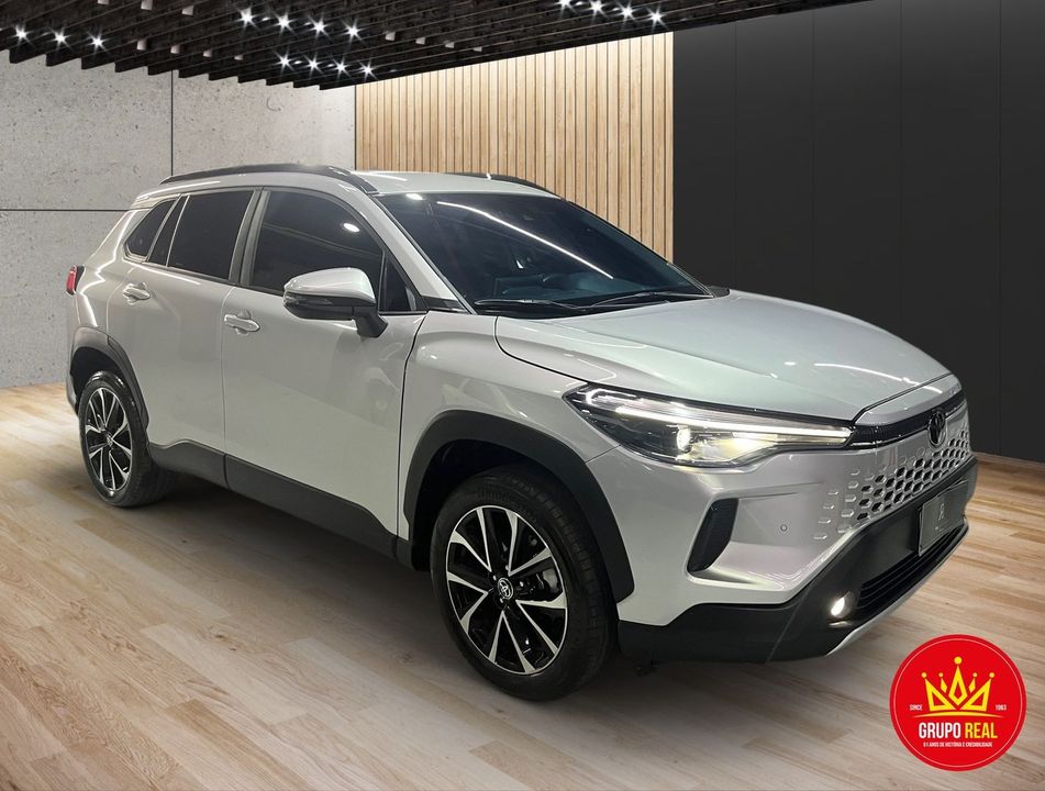 Toyota Corolla Cross XRE 2.0 16V Flex Aut.