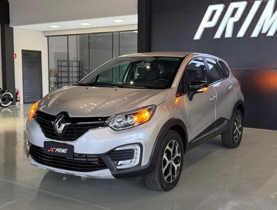 Renault CAPTUR Intense 1.6 16V Flex 5p Aut.