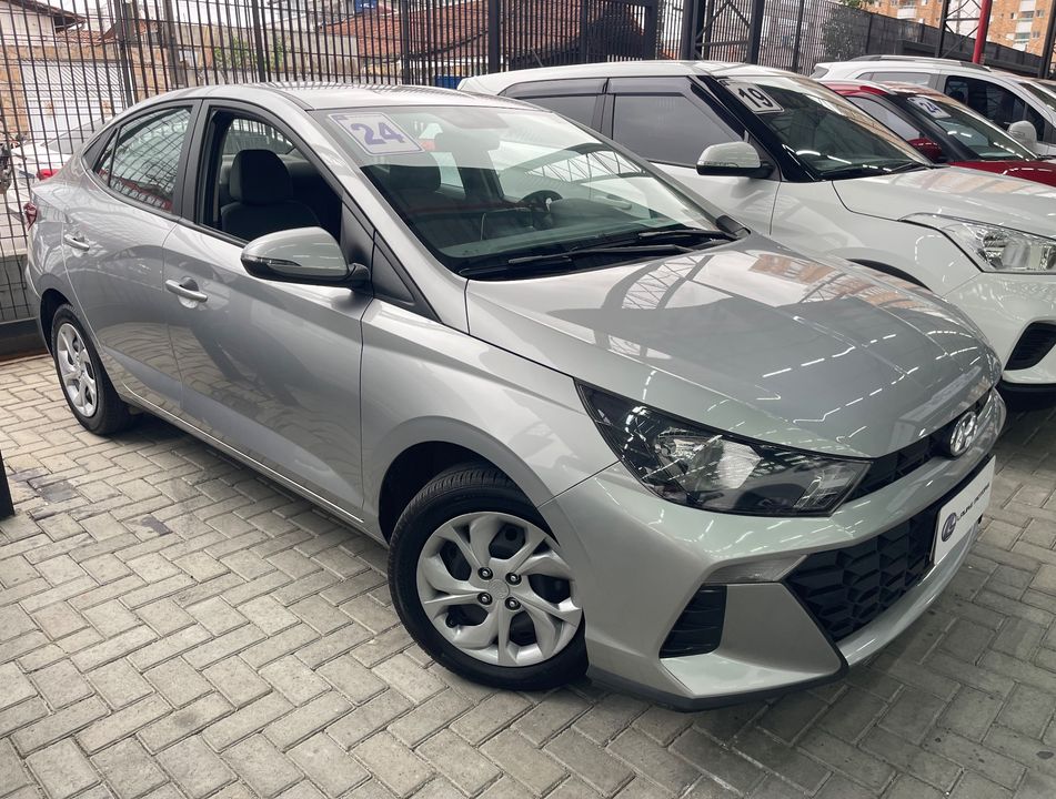 Hyundai HB20S Comfort 1.0  Flex 12V Mec.