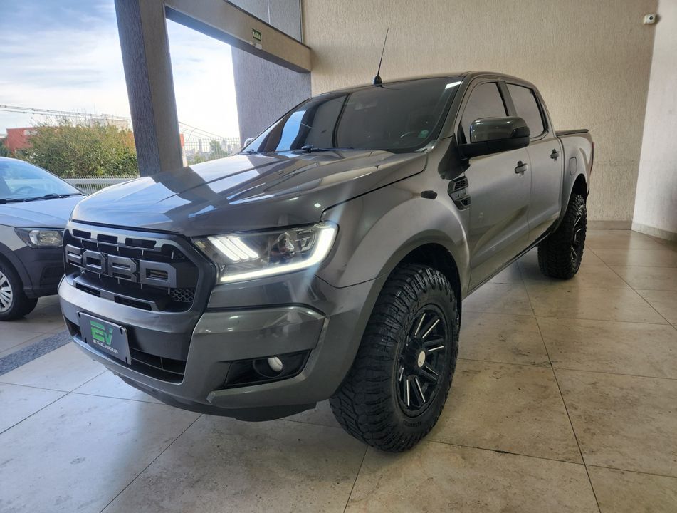 Ford Ranger XLT 3.2 20V 4x4 CD Diesel Aut.