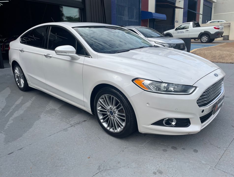 Ford Fusion Titanium 2.0 GTDI Eco. Awd Aut.