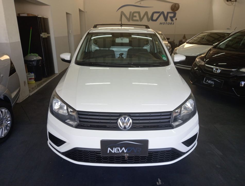 VolksWagen Saveiro Trendline 1.6 T.Flex 8V