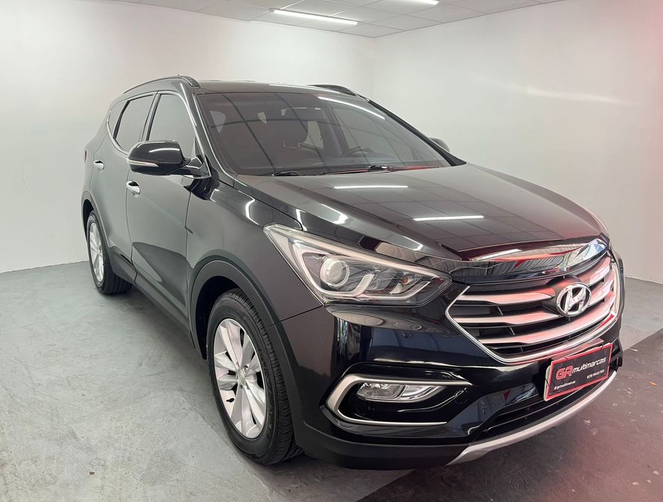 Hyundai Santa Fe/GLS 3.3 V6 4X4 Tiptronic