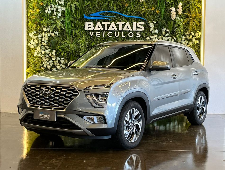 Hyundai Creta Limited 1.0 TB 12V Flex Aut.