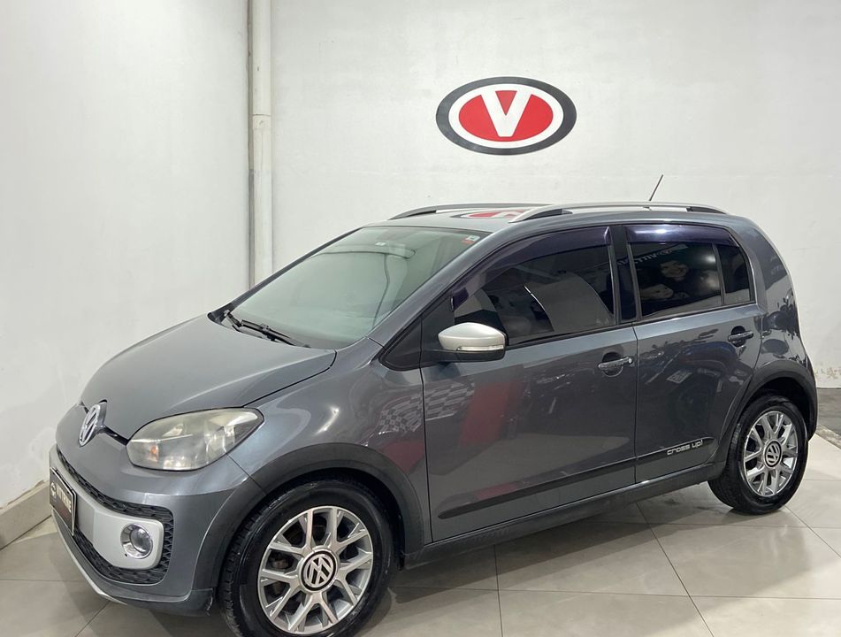 VolksWagen up! cross 1.0 TSI Total Flex 12V 5p