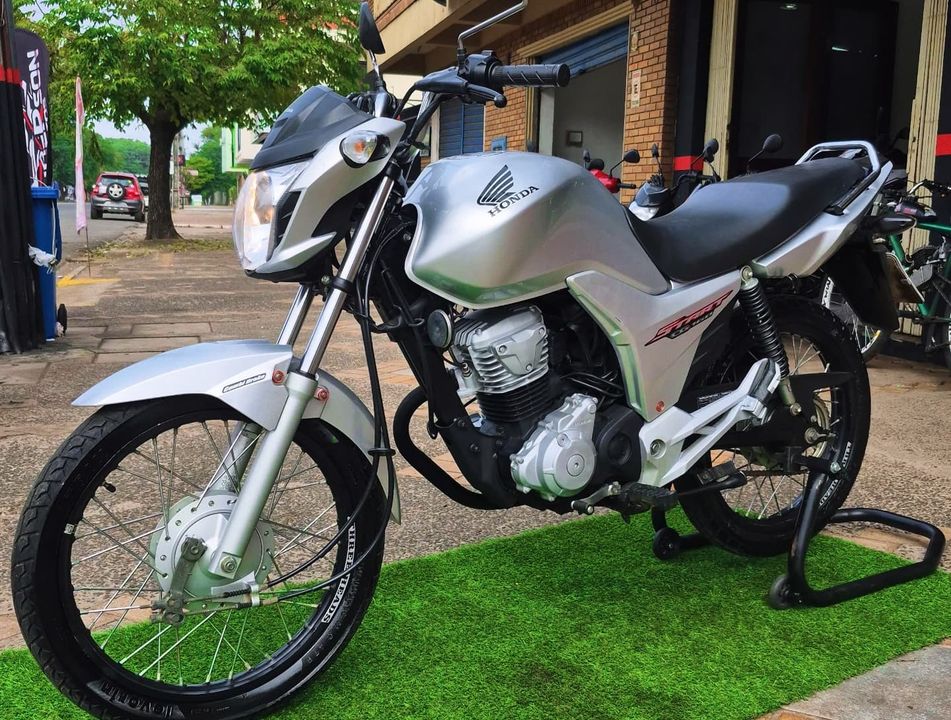 HONDA CG 160 START