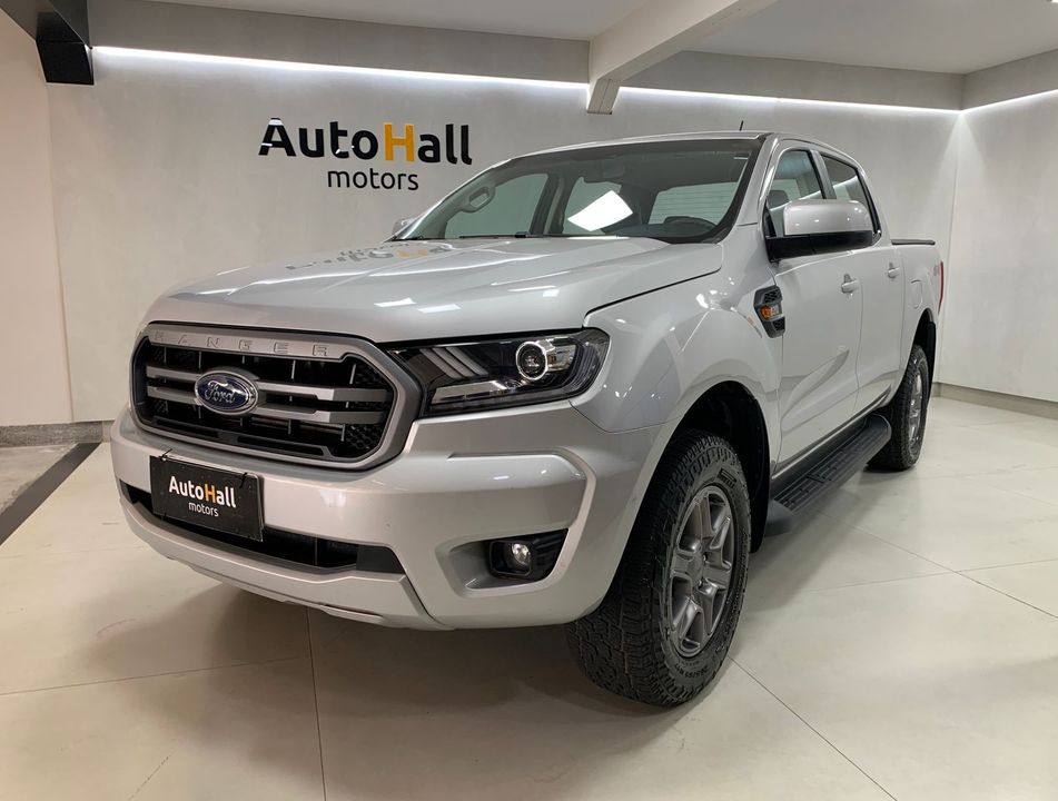 Ford Ranger XLS 2.2 4x4 CD Diesel Aut.