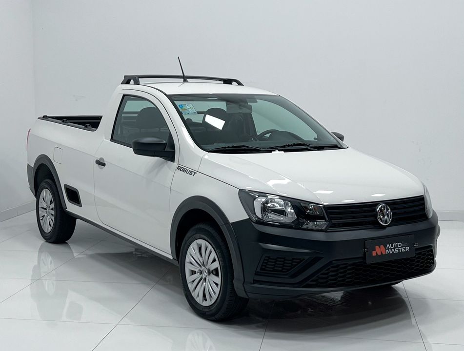 VolksWagen Saveiro Robust 1.6 Total Flex 8V