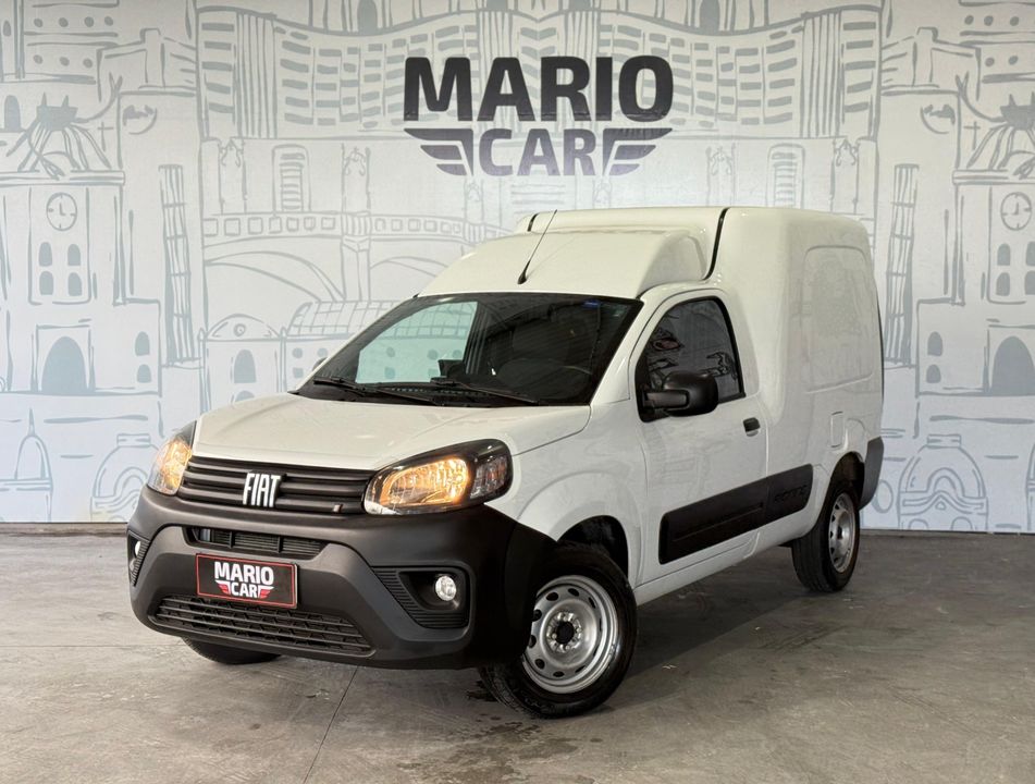 Fiat Fiorino Endurance EVO 1.4 Flex 8V 2p