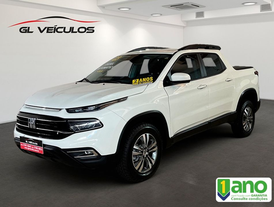 Fiat Toro Freedom 2.0 16V 4x4 TB Diesel Aut.