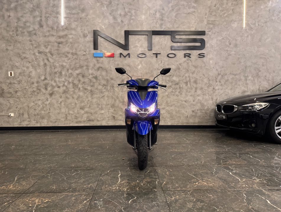 YAMAHA FLUO 125 ABS