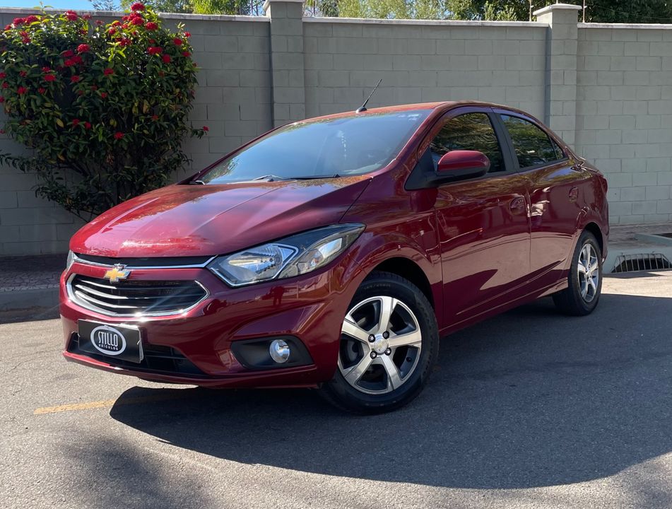 Chevrolet PRISMA Sed. LTZ 1.4 8V FlexPower 4p Aut.