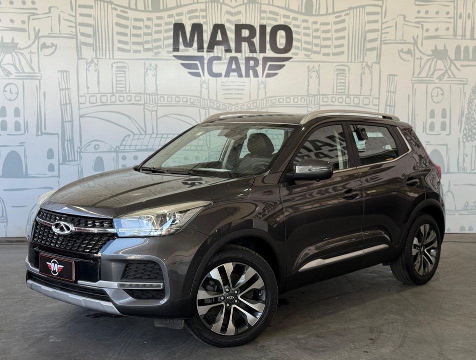 CHERY Tiggo 5X TXS 1.5 16V Turbo Flex Aut.
