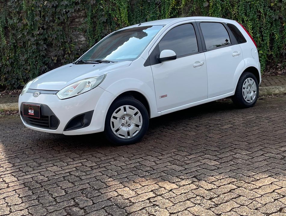 Ford Fiesta Class 1.6