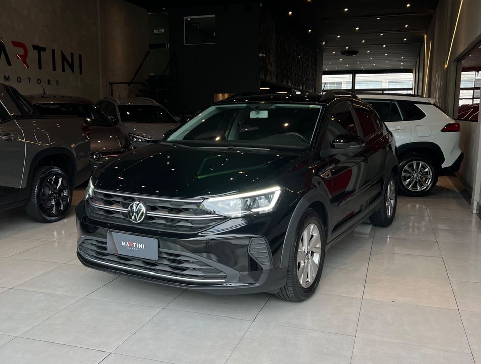 VolksWagen Nivus Comfortline 1.0 200 TSI Flex Aut.