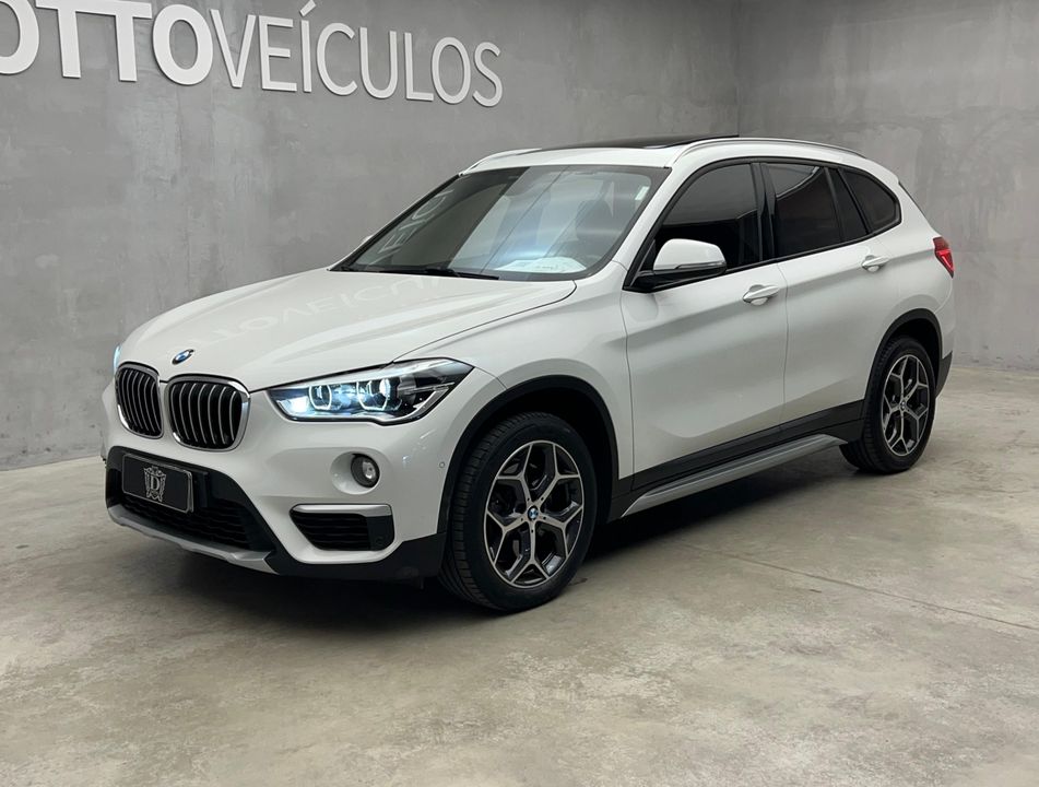 BMW X1 SDRIVE 20i 2.0/2.0 TB Acti.Flex Aut.