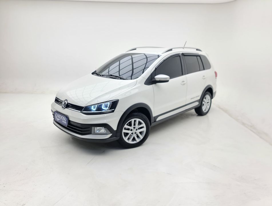 VolksWagen SpaceCross 1.6 Mi Total Flex 16V