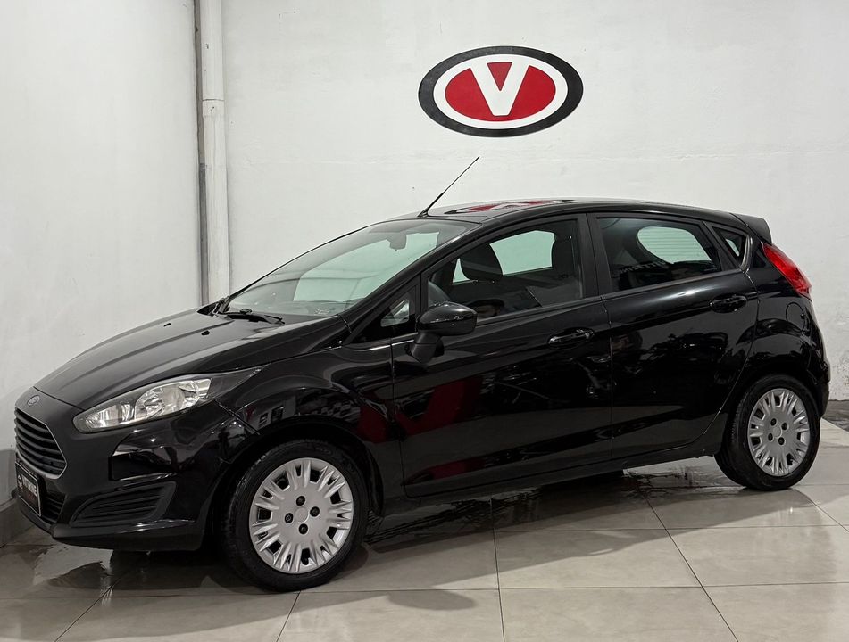 Ford Fiesta 1.5 16V Flex Mec. 5p