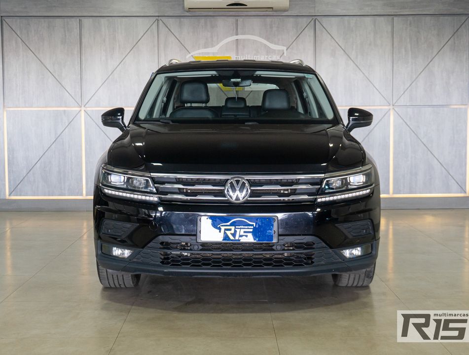VolksWagen TIGUAN Allspac Comf 250 TSI 1.4 Flex