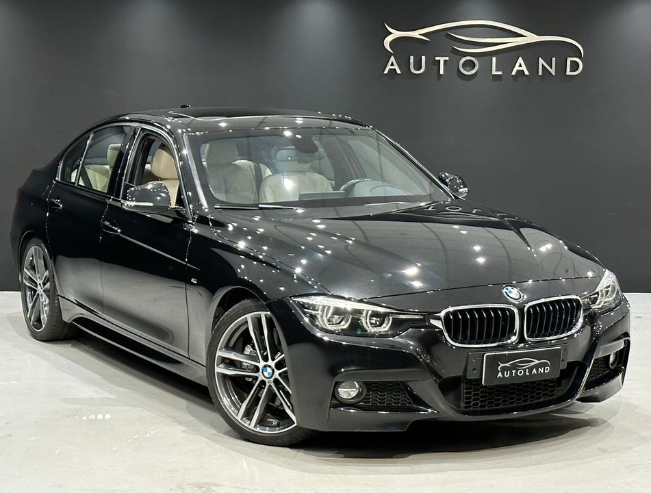 BMW 328iA M Sport 2.0 16V Flex 4p