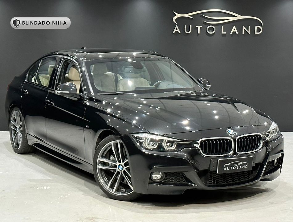 BMW 328iA M Sport 2.0 16V Flex 4p