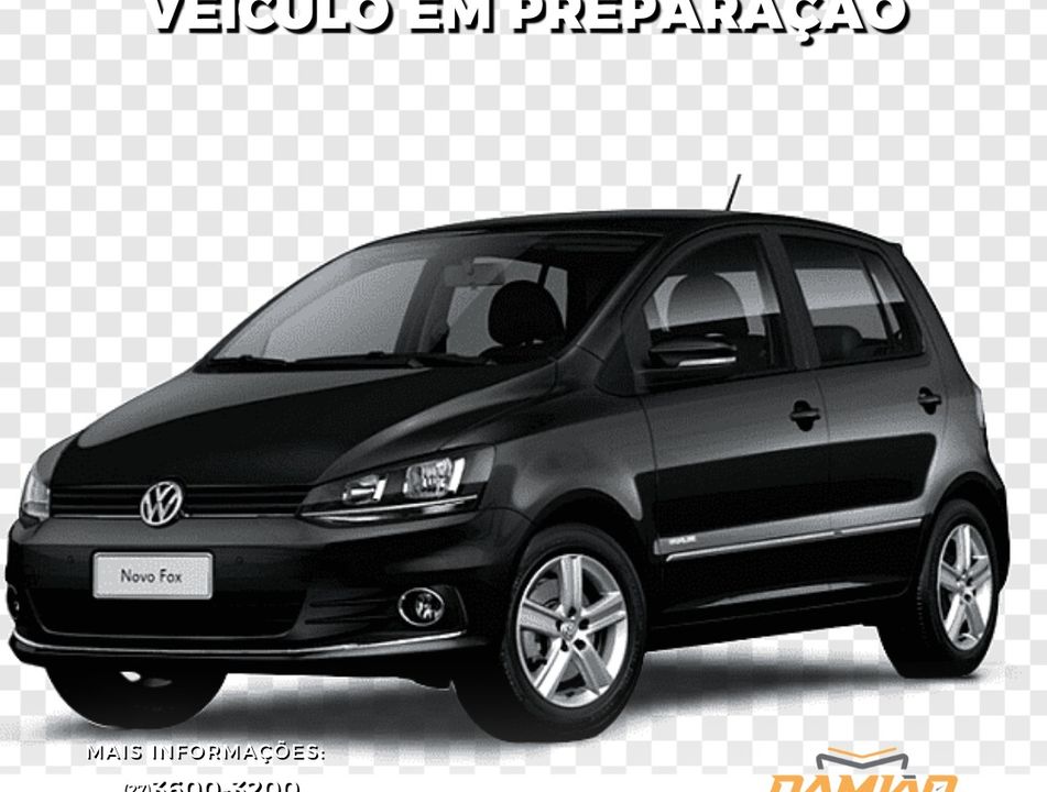 VolksWagen Fox 1.0 Mi Total Flex 8V 5p