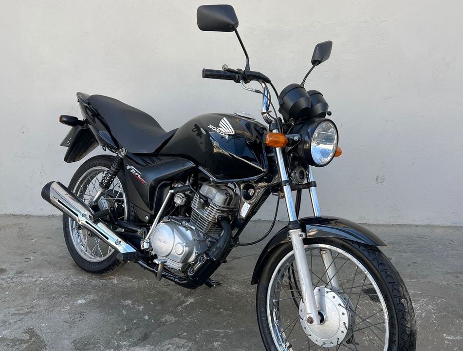 HONDA CG 125 FAN / FAN KS / 125 i FAN