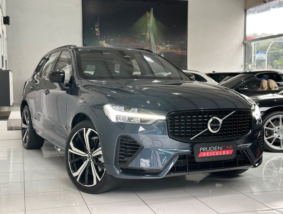Volvo XC 60 T-8 Ultim.Dark 2.0 AWD (Híbrido)