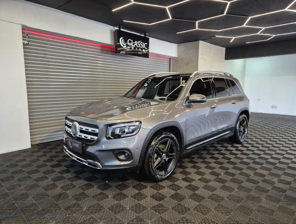 Mercedes GLB 200 Progressive 1.3 TB 16V Aut.