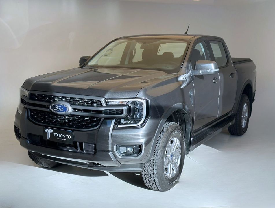 Ford Ranger XLS 3.0 V6 4x4 CD Diesel Aut. 