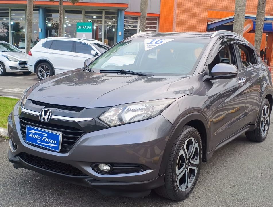 Honda HR-V EXL 1.8 Flexone 16V 5p Aut.