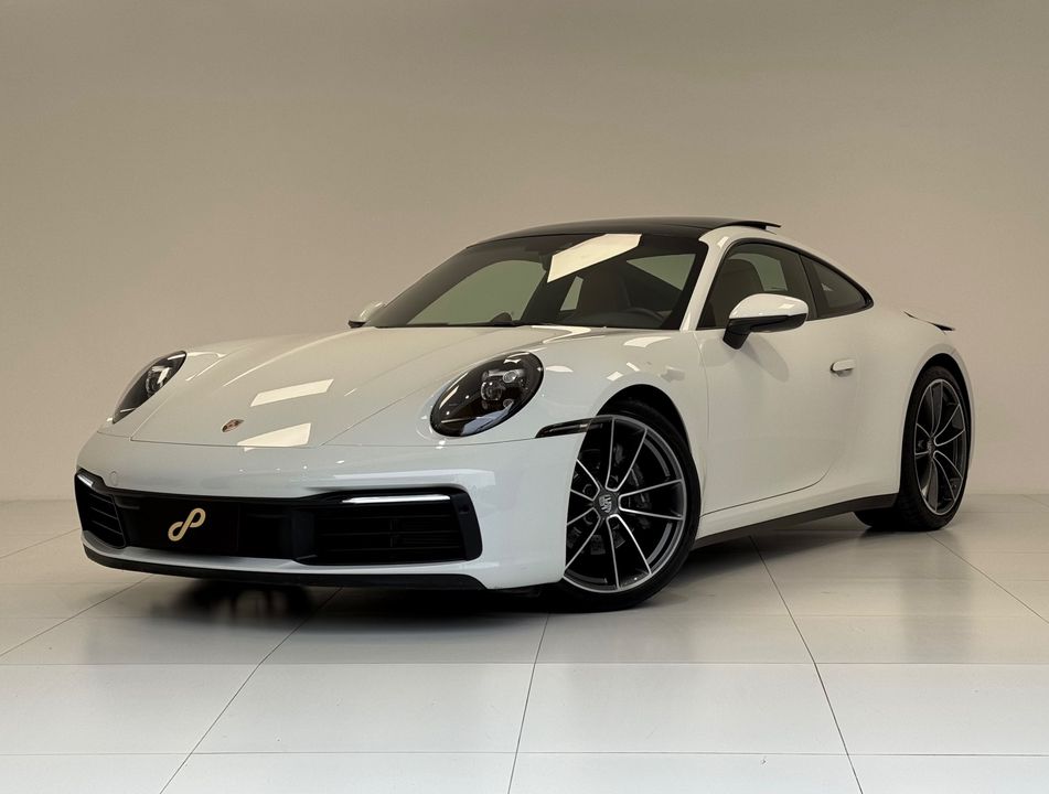 Porsche 911 Carrera Coupe 3.0 (991/992)