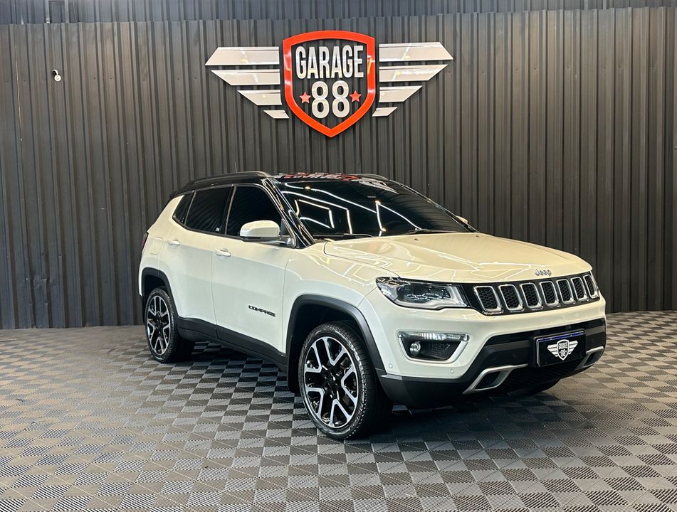 Jeep COMPASS LIMITED 2.0 4x4 Diesel 16V Aut.