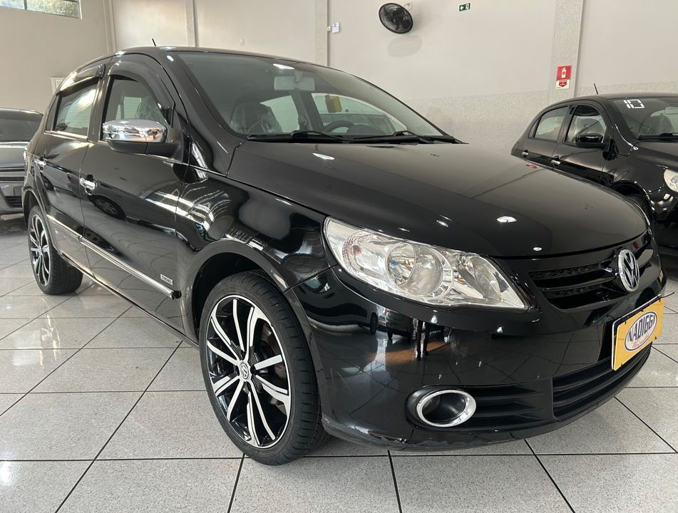 VolksWagen Gol 1.6 I MOTI.Power/Highli T.Flex 8V 4p