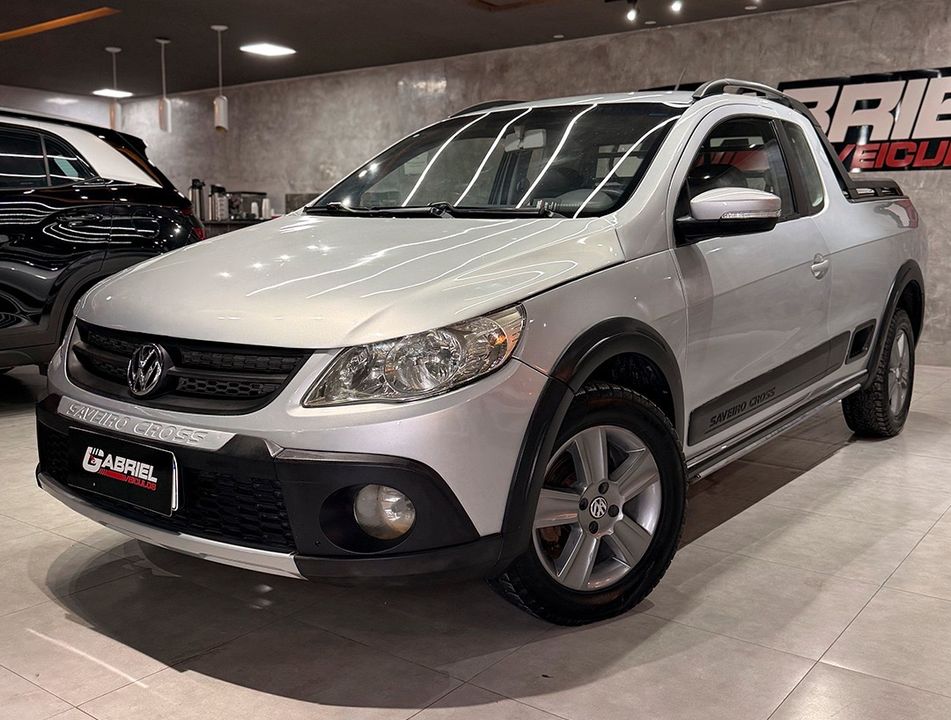 VolksWagen Saveiro CROSS 1.6 Mi Total Flex 8V CE