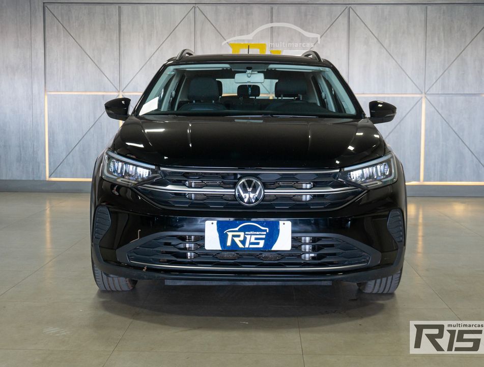 VolksWagen Nivus Comfortline 1.0 200 TSI Flex Aut.
