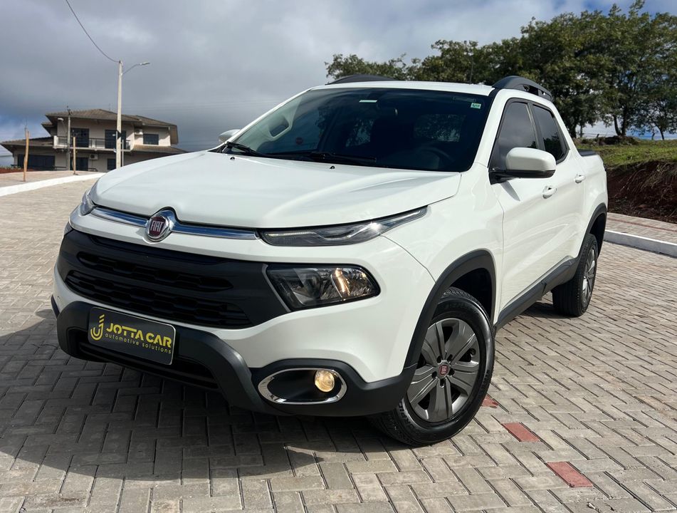 Fiat Toro Freedom 1.8 16V Flex Aut.