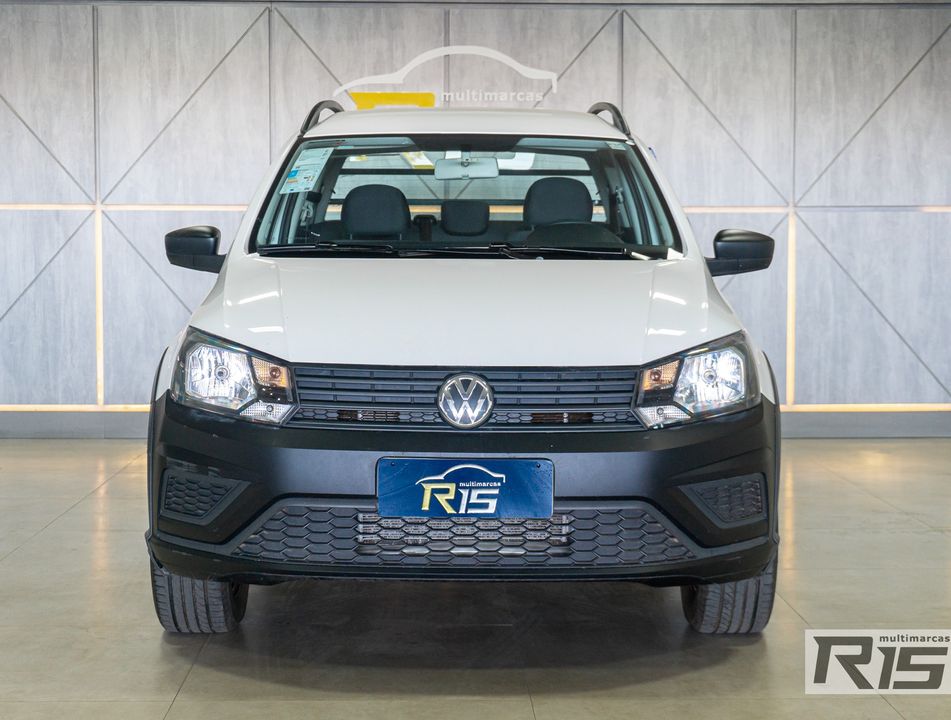 VolksWagen Saveiro Robust 1.6 Total Flex 16V CD