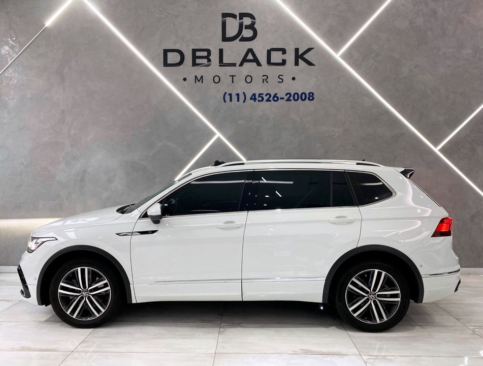 VolksWagen TIGUAN Allspac R-Line 300 TSI 2.0 
