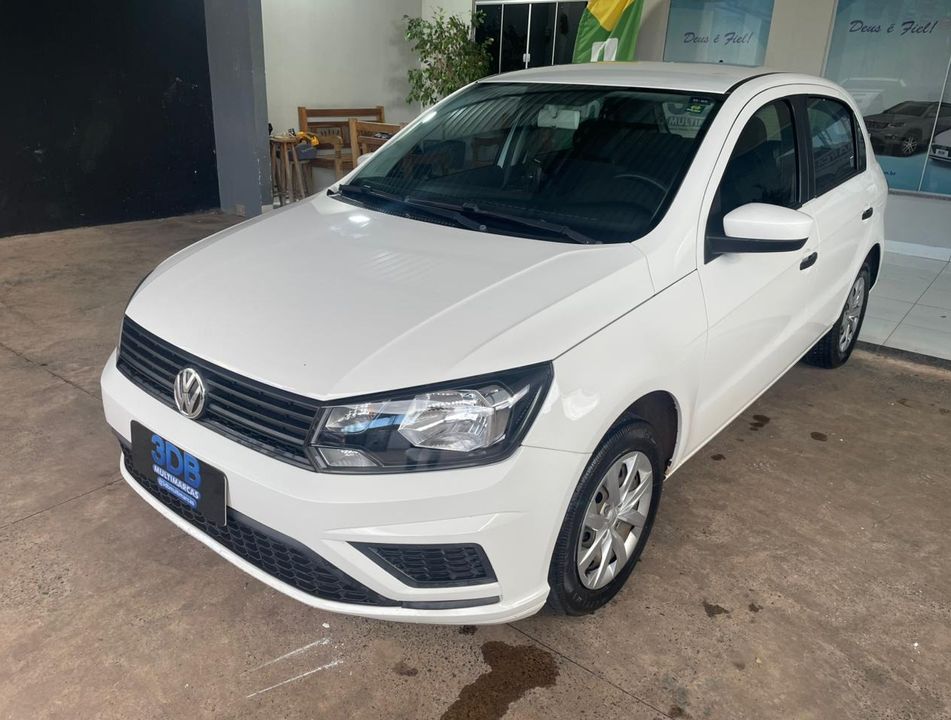 VolksWagen Gol 1.0 Flex 12V 5p