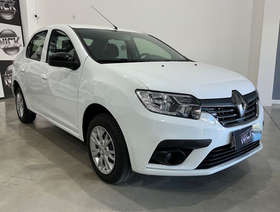 Renault LOGAN Zen Flex 1.0 12V 4p Mec.