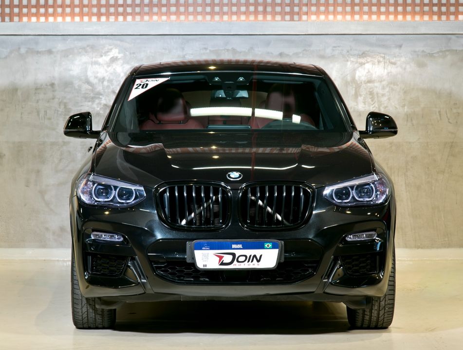 BMW X4 XDRIVE 30i M-Sport 2.0 TB 252cv Aut