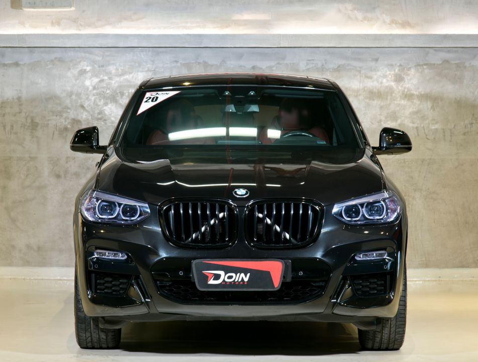 BMW X4 XDRIVE 30i M-Sport 2.0 Tb. 252cv Aut