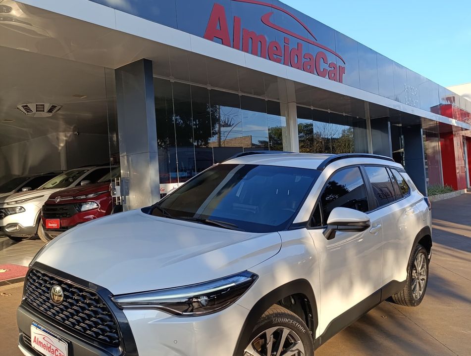 Toyota Corolla Cross XRE 2.0 16V Flex Aut.