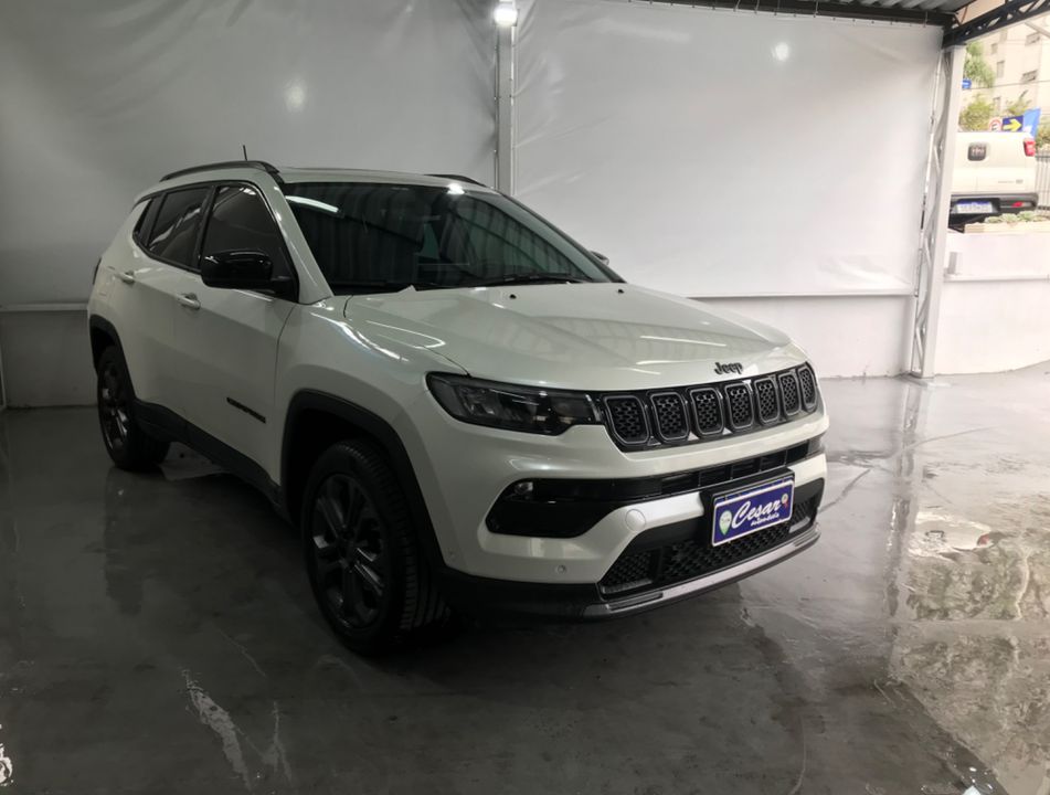 Jeep COMPASS LONG. T270 1.3 TB 4x2 Flex Aut.