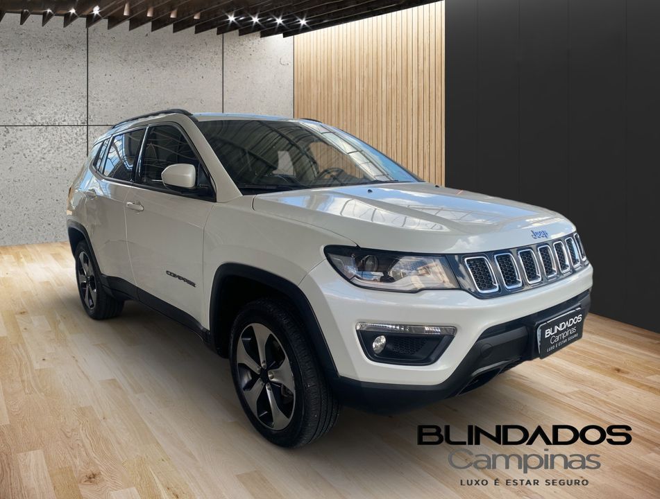 Jeep COMPASS LONGITUDE 2.0 4x4 Dies. 16V Aut.